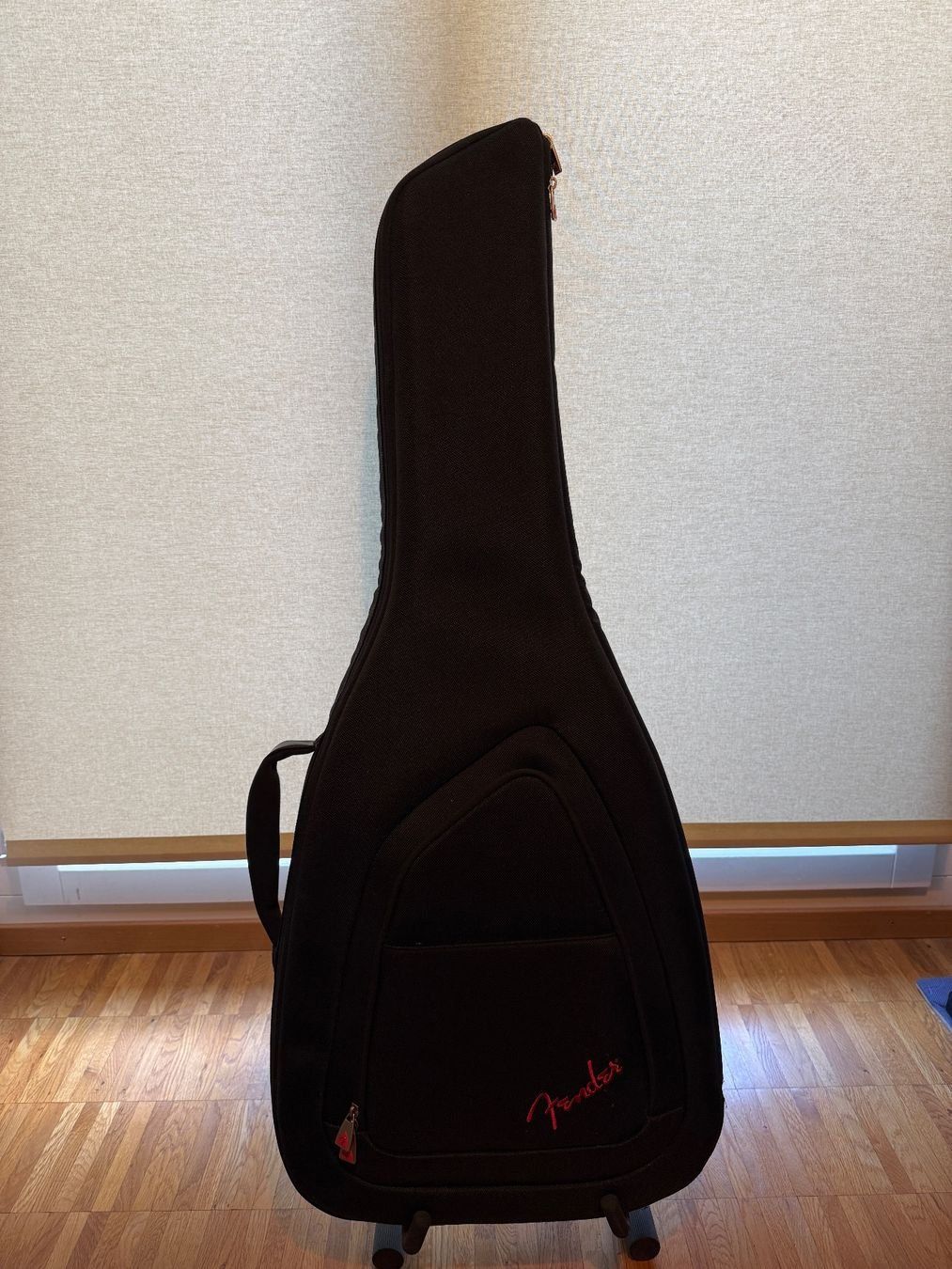 Fender Strumenti musicali: Fender Player Stratocaster + locking tuners Fender + gigbag – Usato da Sierre venduto da Bishamon1 5