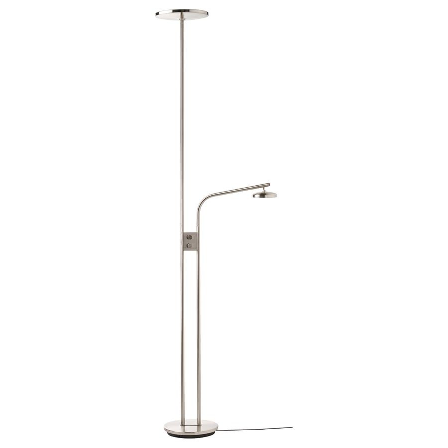 Ikea Lampes: ISJAKT Stehlampe dimmbar 180 cm – D'occasion à Zürich par vik_r9fn