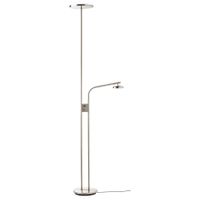 ISJAKT Stehlampe dimmbar 180 cm