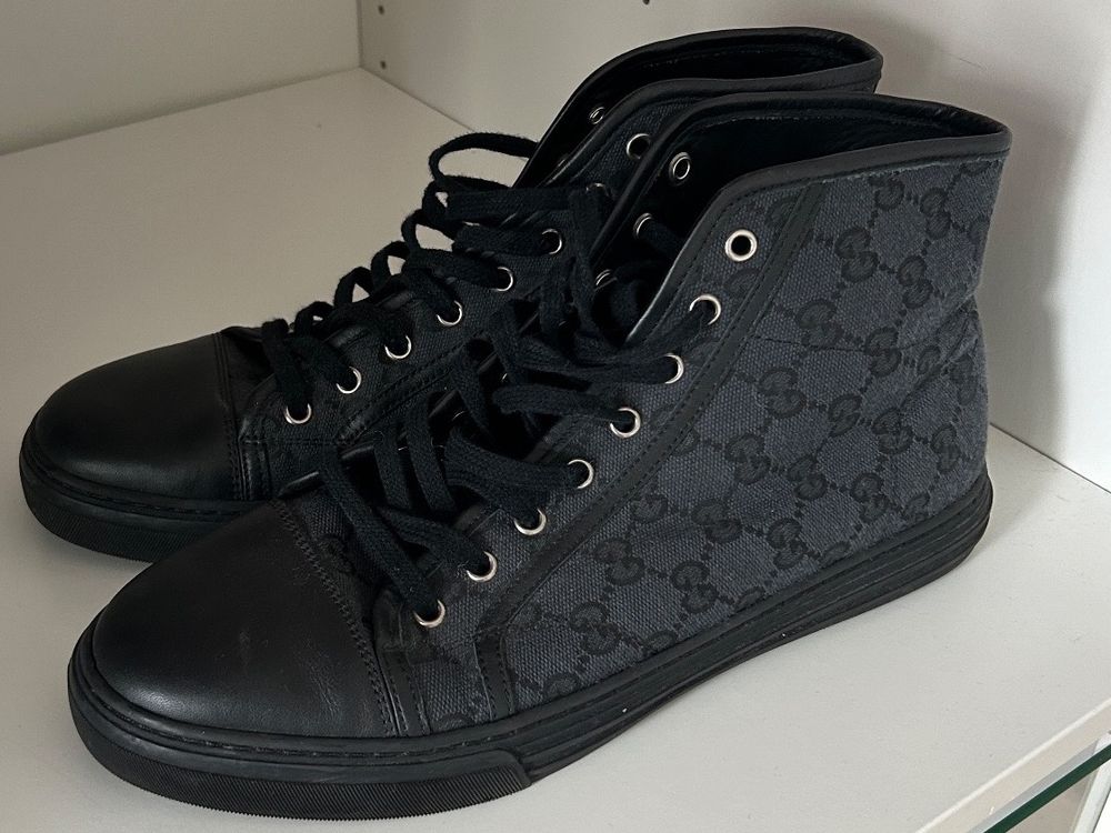 Gucci brooklyn high top online