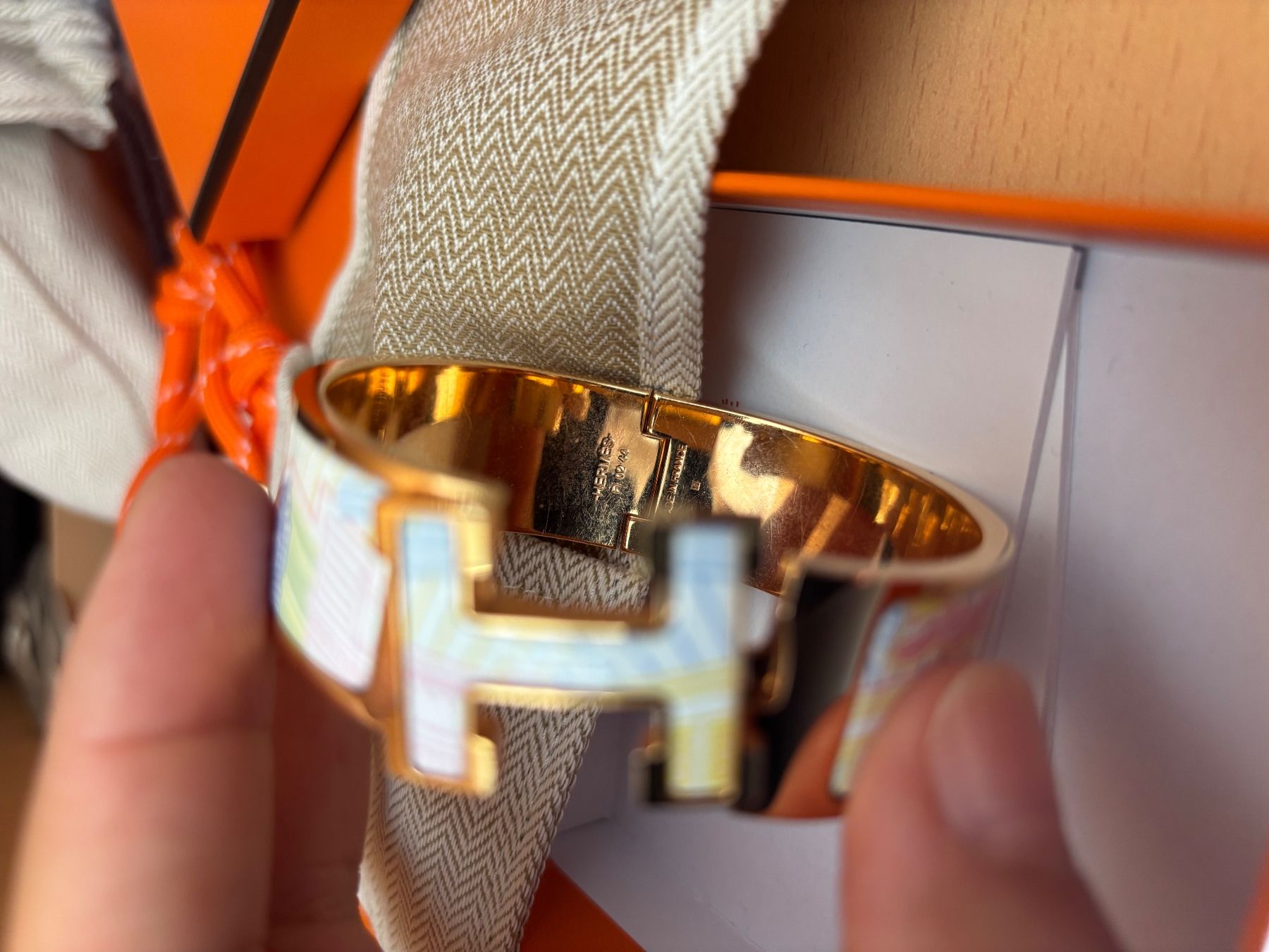 Hermès Bracelets: Hermès – Neuf (Voir description) à Carouge GE par Lm88km 4