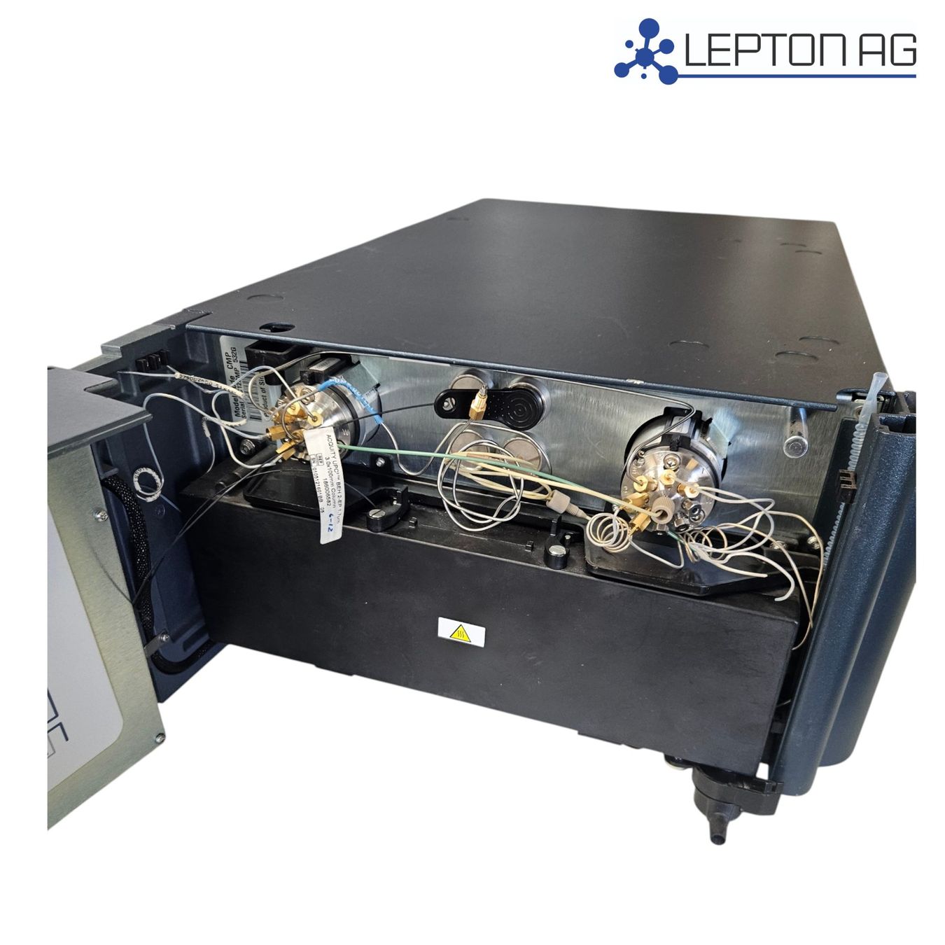 Tutte le macchine: Waters ACQUITY UPLC Column Manager CM-A – 4-Column – Usato da Niederdorf venduto da LeptonAG_Labor2 3