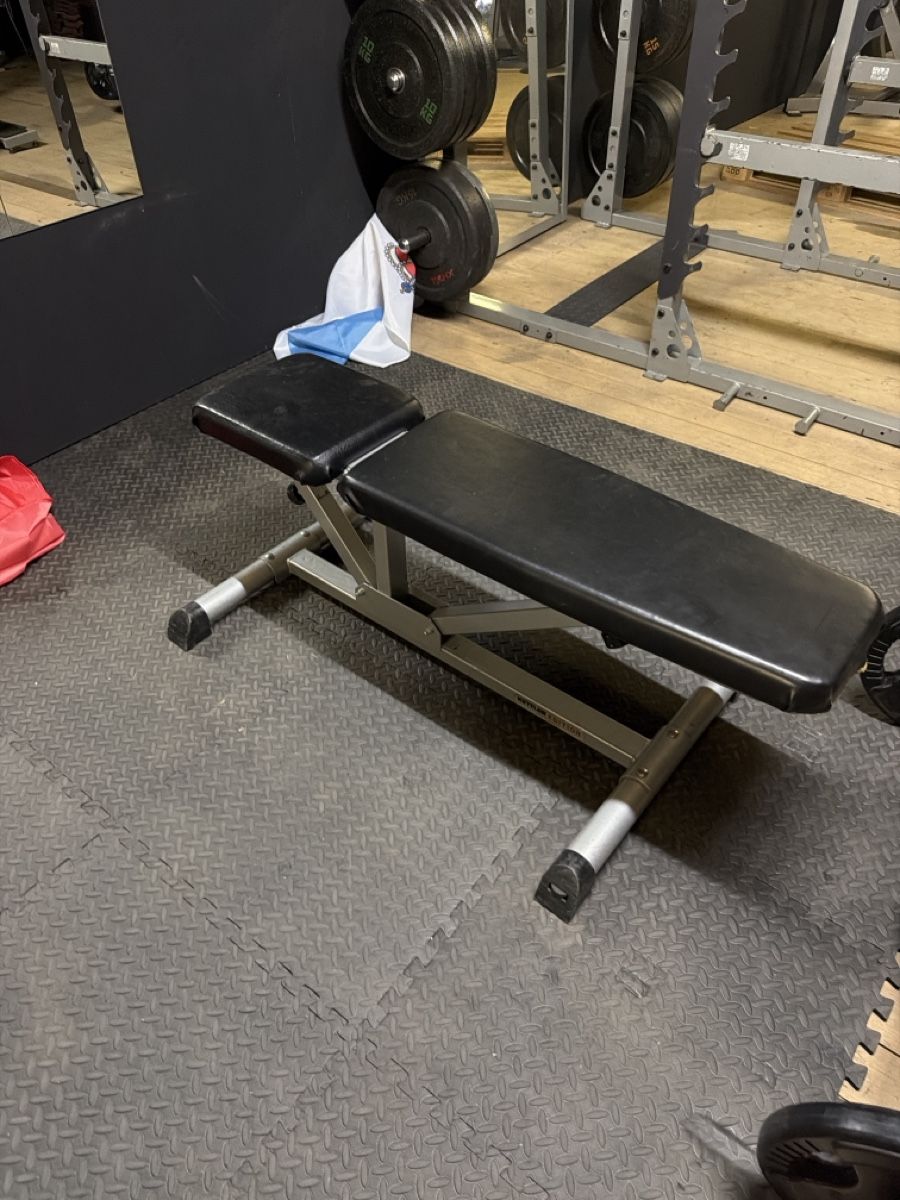 Kettler Hometrainer: Hantelbank Kettler ab 1.- – Usato da Büsserach venduto da Sito1979