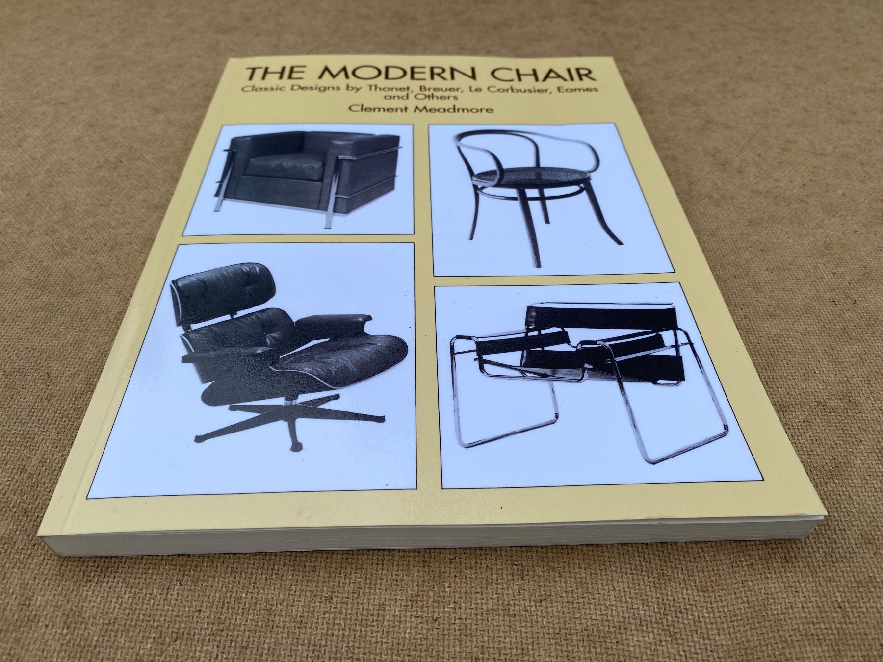 Libri: Buch The Modern Chair – Usato da Feldbach venduto da Olive1 2