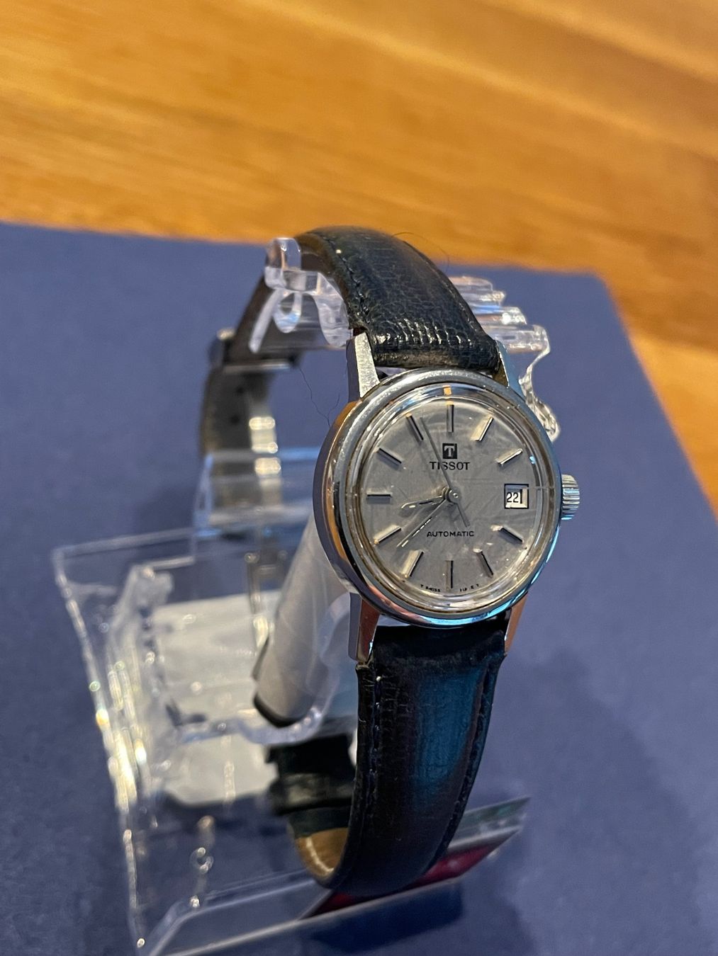 Tissot Orologi: Tissot Damen Automatik – Usato da Basel venduto da zan_kv8p 2