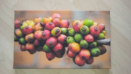 Leinwandbild "KAFFEE"