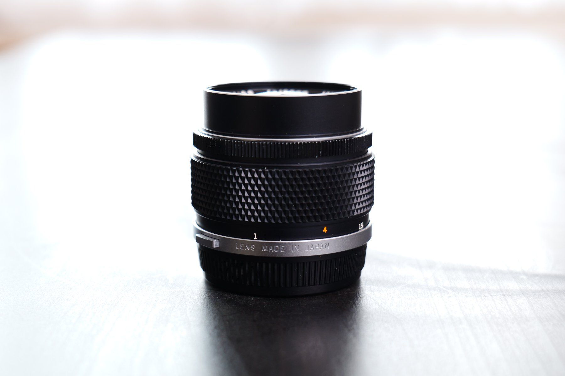 Olympus Objectifs: Olympus OM Zuiko 100mm f2.8 – D'occasion à Tecknau par LevinLaufmann 2