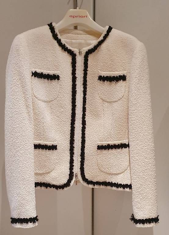 Jacken: Apriori boucle Blazer, Gr. 40 – Neu (gemäss Beschreibung) aus Unterentfelden von LookoutMt 1