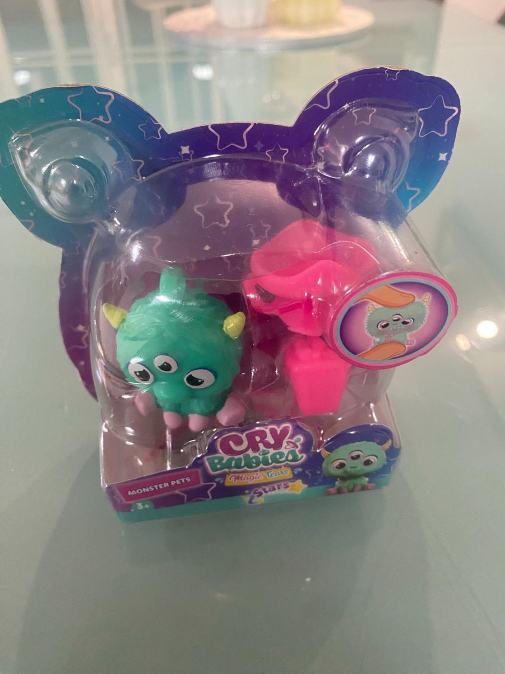 Giocattoli: Cry Babies Magic Tears Star Monster Pets Figur neu – Nuovo e nell'imballaggio originale da Hallau venduto da lagerverkauf_ch