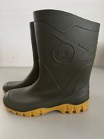 DUNLOP Arbeitsstiefel - Grösse 41 - wie NEU