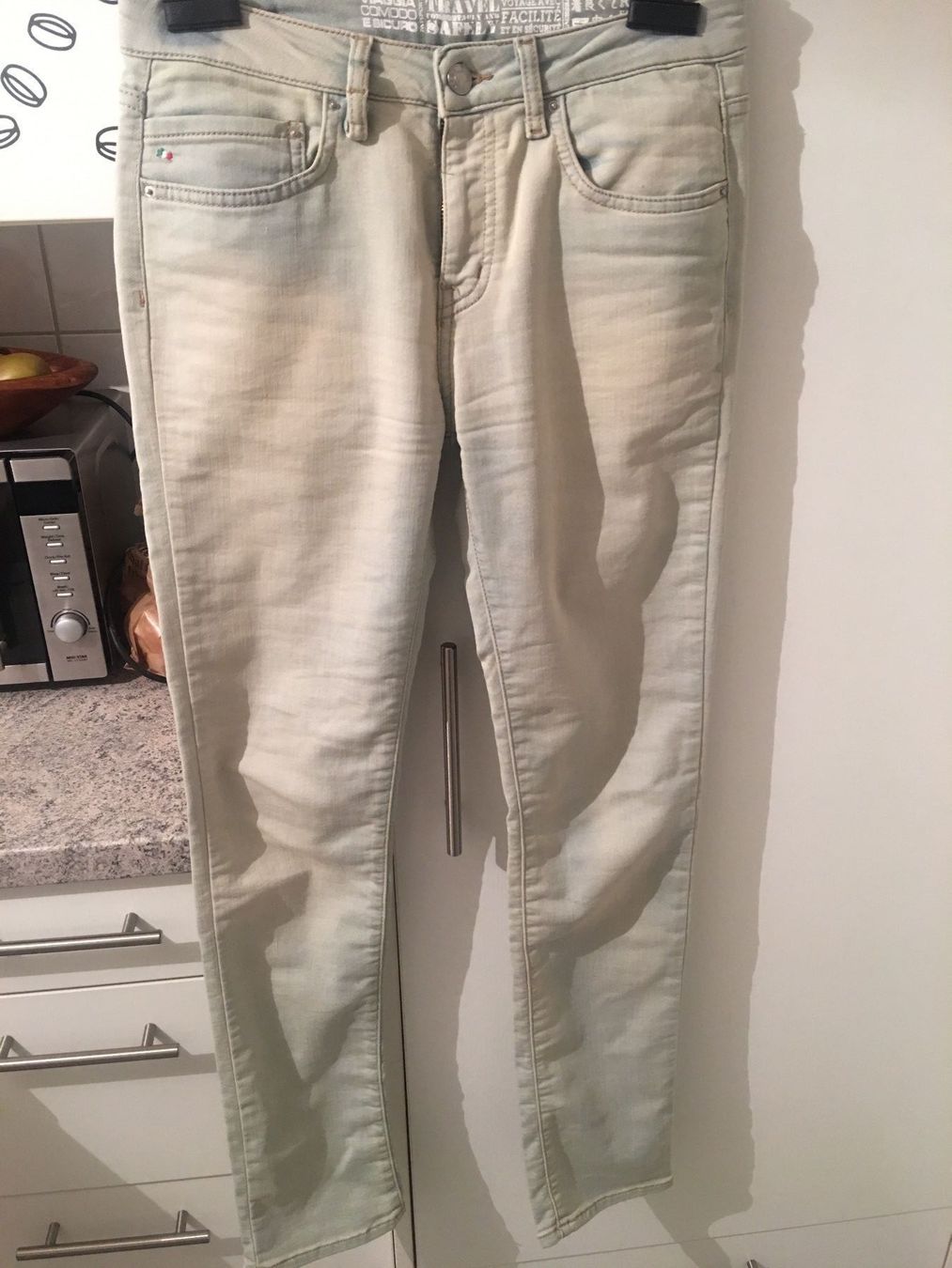 Jeans: CARRERA DAMEN JEANS – Usato da Basel venduto da ros_sb8c