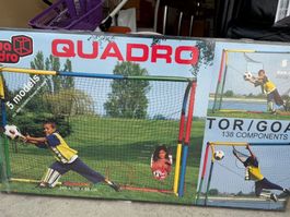 Quadro Fussball Tor / Goal