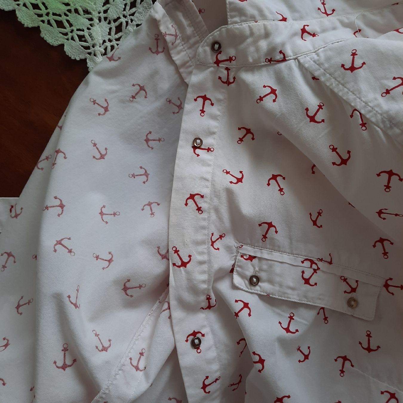 Massimo Dutti Camicette: MASSIMO DUTTI BLUSE, GR.34 – Usato da Hinwil venduto da Wuschi40 8