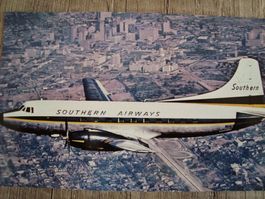 Southern Airways Martin 404