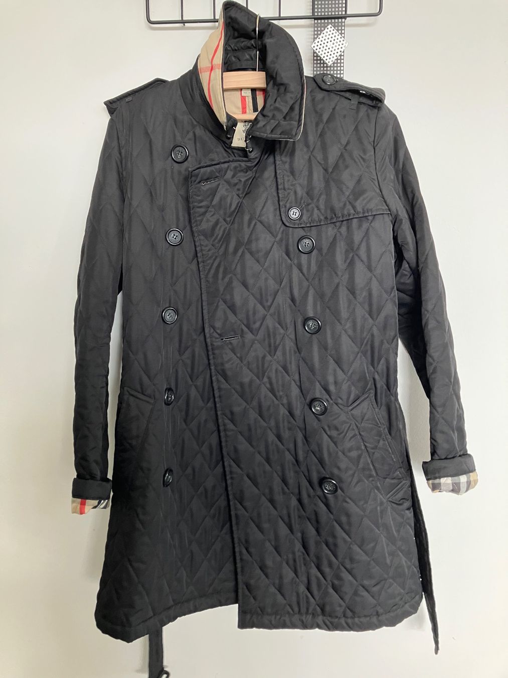 Burberry Giacche: BURBERRY Jacke – Usato da Huttwil venduto da Badi369 4