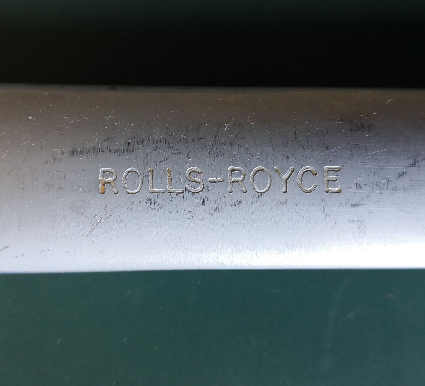 Tutti gli attrezzi: outil Rolls Royce Werkzeug – Usato da Evilard venduto da Mapota 5