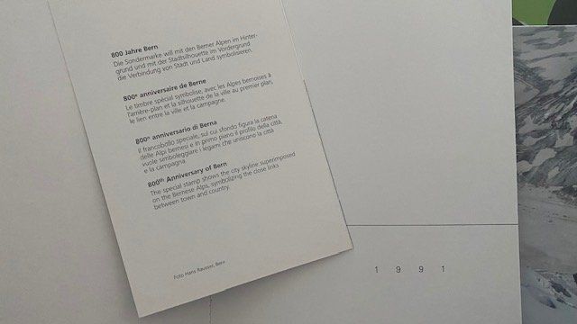 Album: Jahrbücher der Schweizer Briefmarken 1983 - 2011 – Nuovo (secondo la descrizione) da Küssnacht am Rigi venduto da Beb0 3