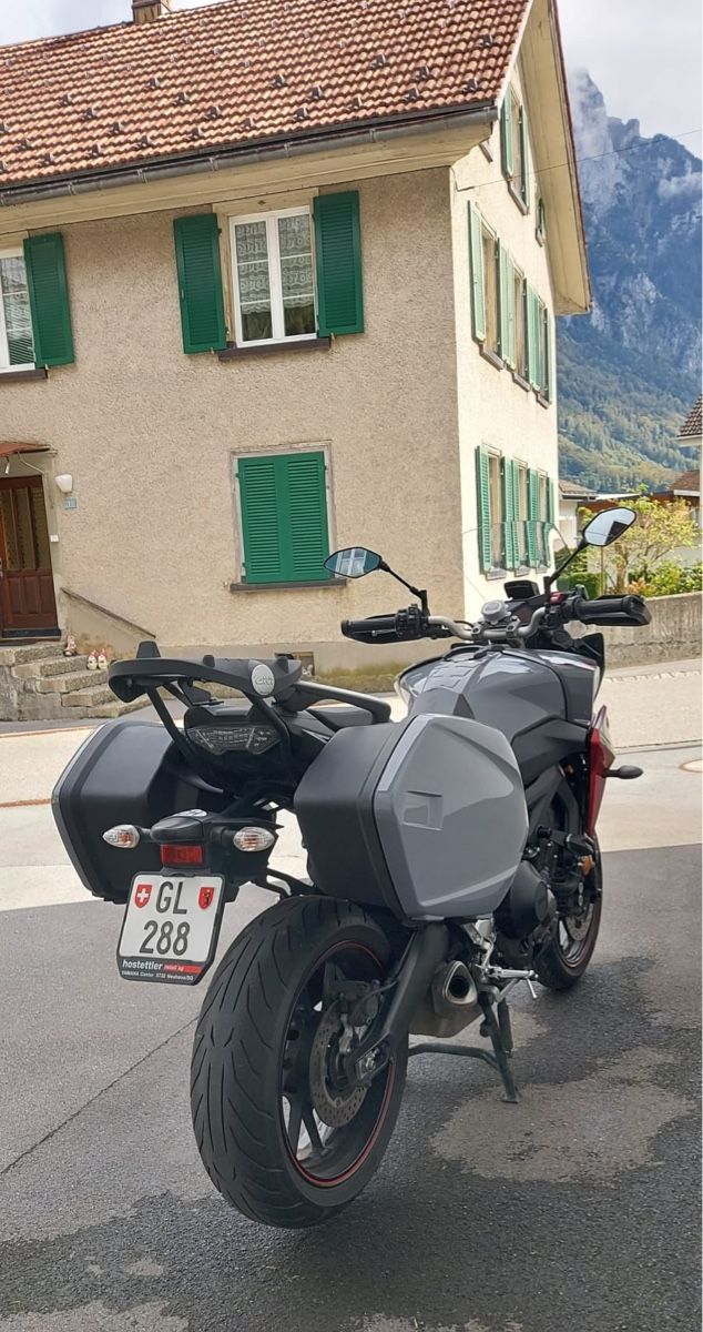 Yamaha Touring: Yamaha Tracer 900 GT – Usato da Sool venduto da sh0gun425 1