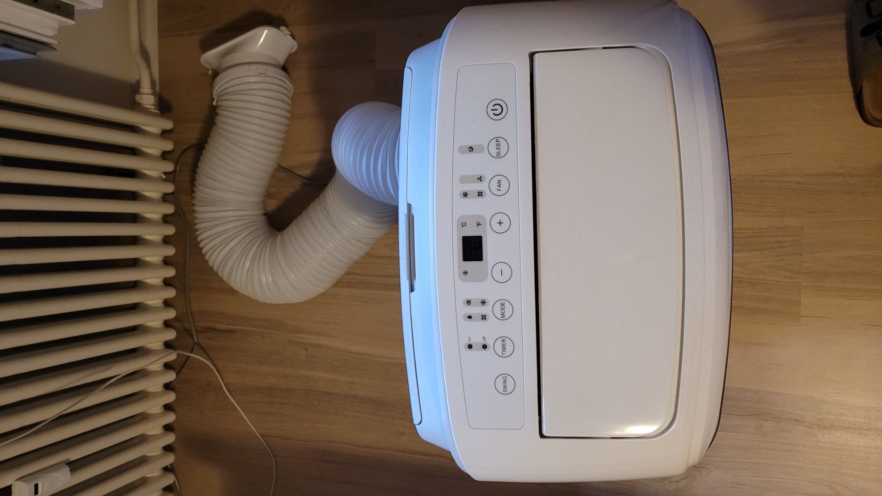 Comfee Climatiseurs: Mobiles Klimagerät Comfee MPD1-12CRN7 – D'occasion à Brugg AG par Ela_Obi 1