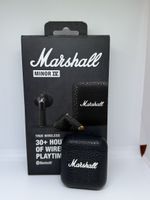 Marshall Minor IV True Wireless Kopfhoerer wie neu