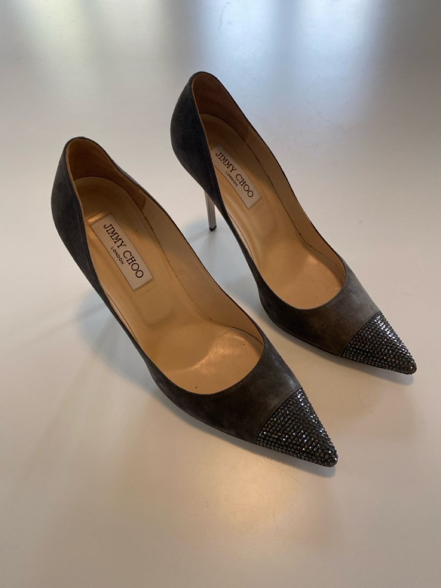 Jimmy Choo Scarpe da donna: Jimmy Choo Escarpins – Usato da Lausanne venduto da vinbama