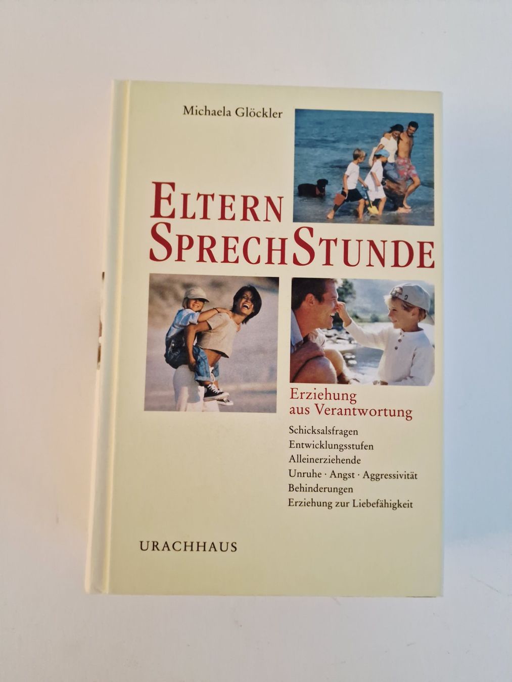 Libri: Eltern Sprechstunde - Ratgeber – Usato da Hallau venduto da CHACLA