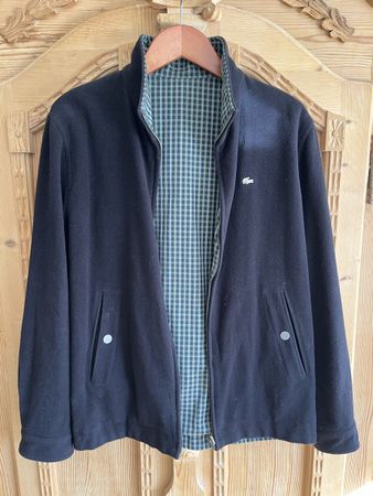 LACOSTE Wendejacke Jacket 48 / 3 bzw. M