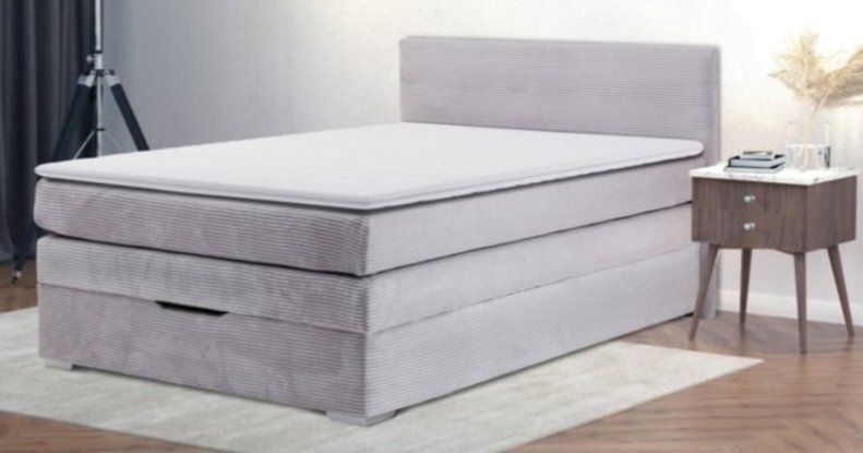 Lits: Boxspringbett – Neuf (Voir description) à Bellach par bri_m8rs