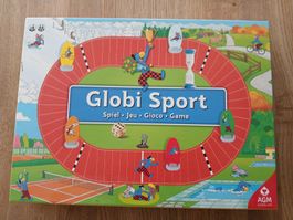 Globi Sport Gesellschaftsspiel