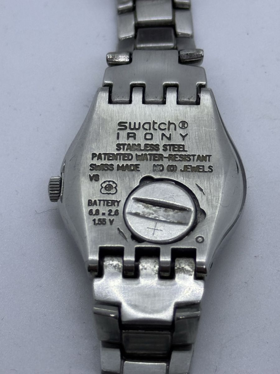 Swatch Orologi: Swatch Irony – Difettoso da schellenberg venduto da freefostore 1