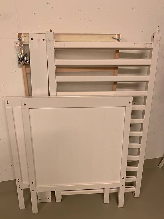 Letti: Babybett Ikea – Usato da Zürich venduto da jukra87