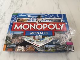 Rare MONOPOLY MONACO Édition Collector Parker Hasbro (2009) 