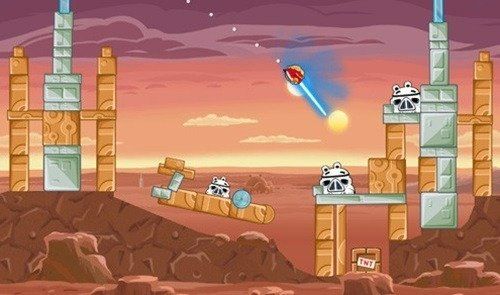 Sony Giochi: Angry Birds Star Wars Move PS3 – Usato da Schüpfheim venduto da Games_Spielkonsolen 3
