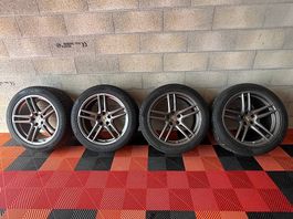 Porsche Macan II & III Roues hiver Origine 20' de 2024 Top !