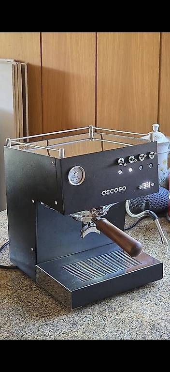 Ascaso Macchine per caffè & Macchine per espresso: Ascaso Steel Pid Uno – Usato da Schüpfen venduto da Oblivion2013 2
