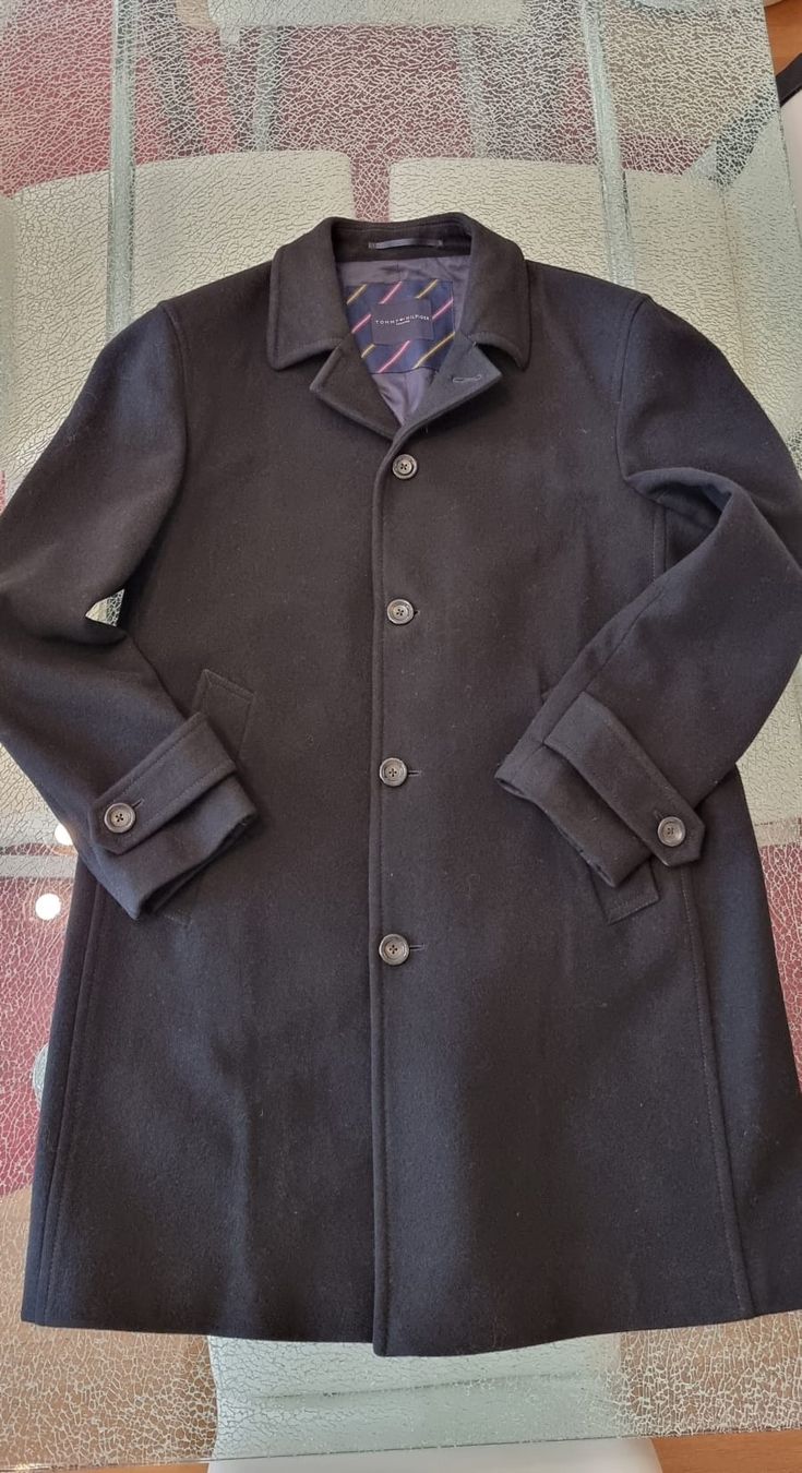 Tommy Hilfiger Cappotti: Tommy Hilfiger Gr. 50 – Usato da Luzern venduto da Reni025 2