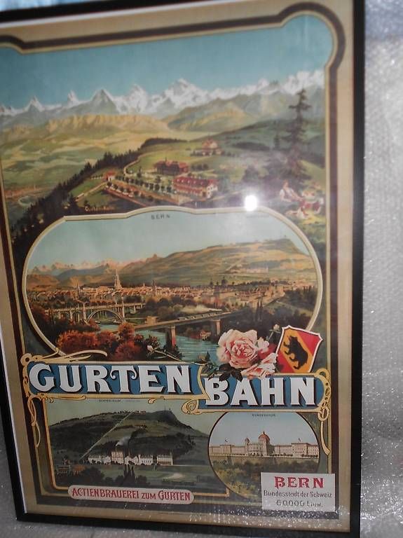 Foto & Immagini: Gurten bahn – Usato da Plasselb venduto da lululuca 2