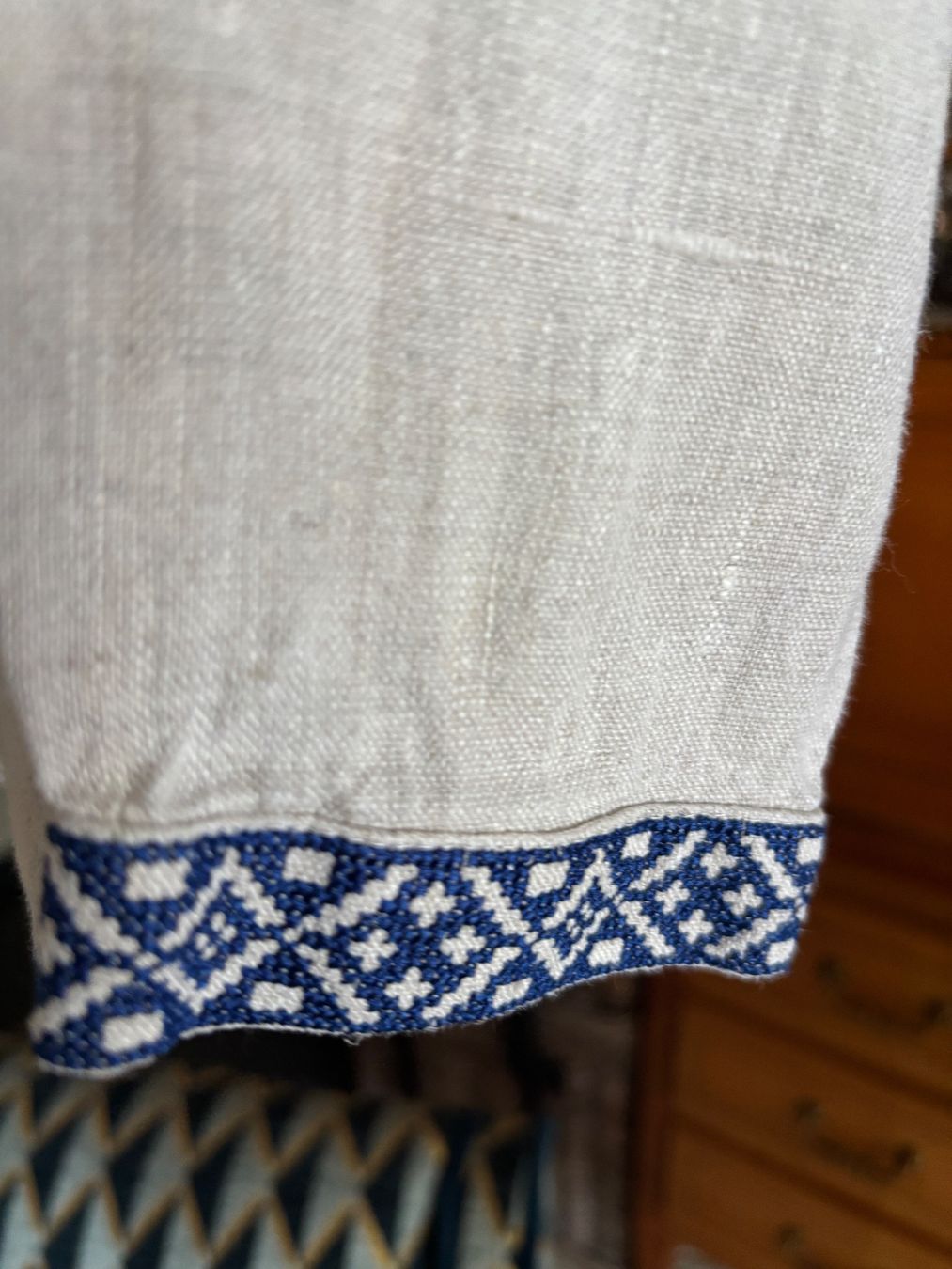 Camicie: Leinenhemd – Nuovo (secondo la descrizione) da Zürich venduto da STYLEHAUS 4