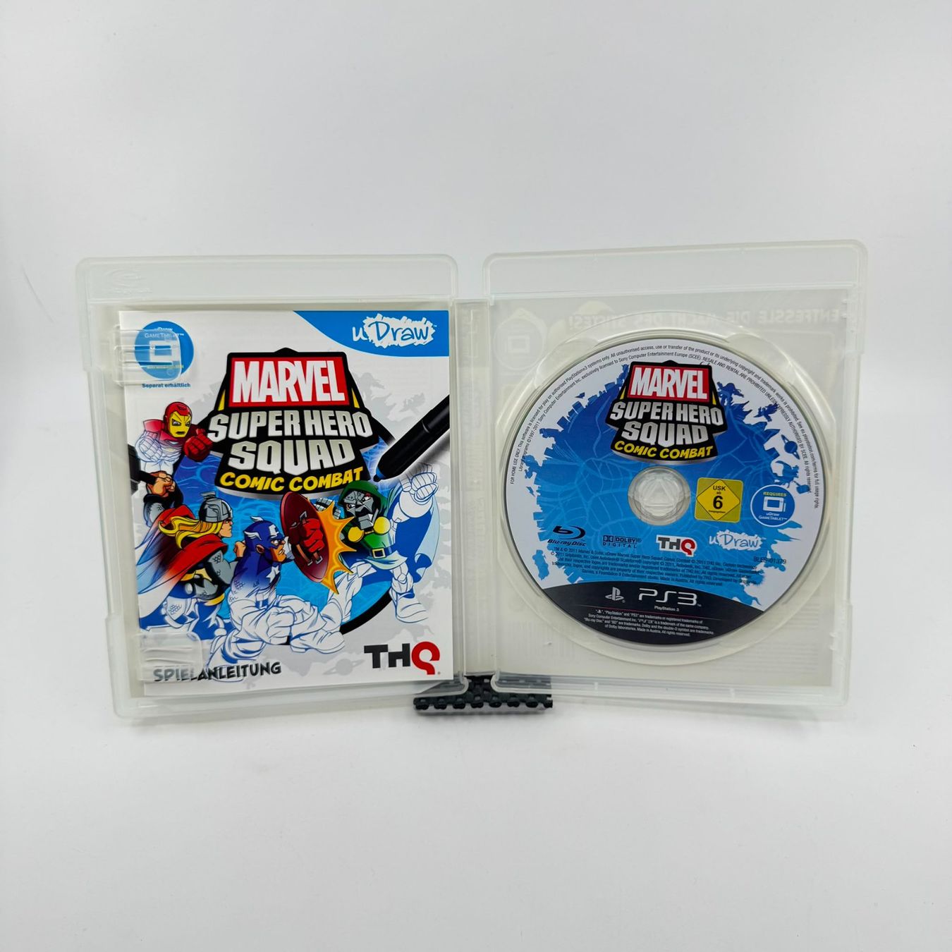 Giochi: Marvel Super Hero Squad Comic Combat (PS3) – Usato da Herisau venduto da Seyashop1 1
