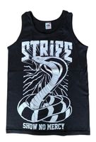 Bandshirt Strife Tanktop "Show No Mercy" - Punk, Emo