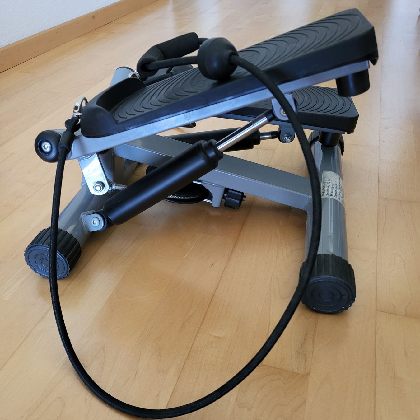 Hometrainer: Stepper – Usato da Bern venduto da jej_x92x 2
