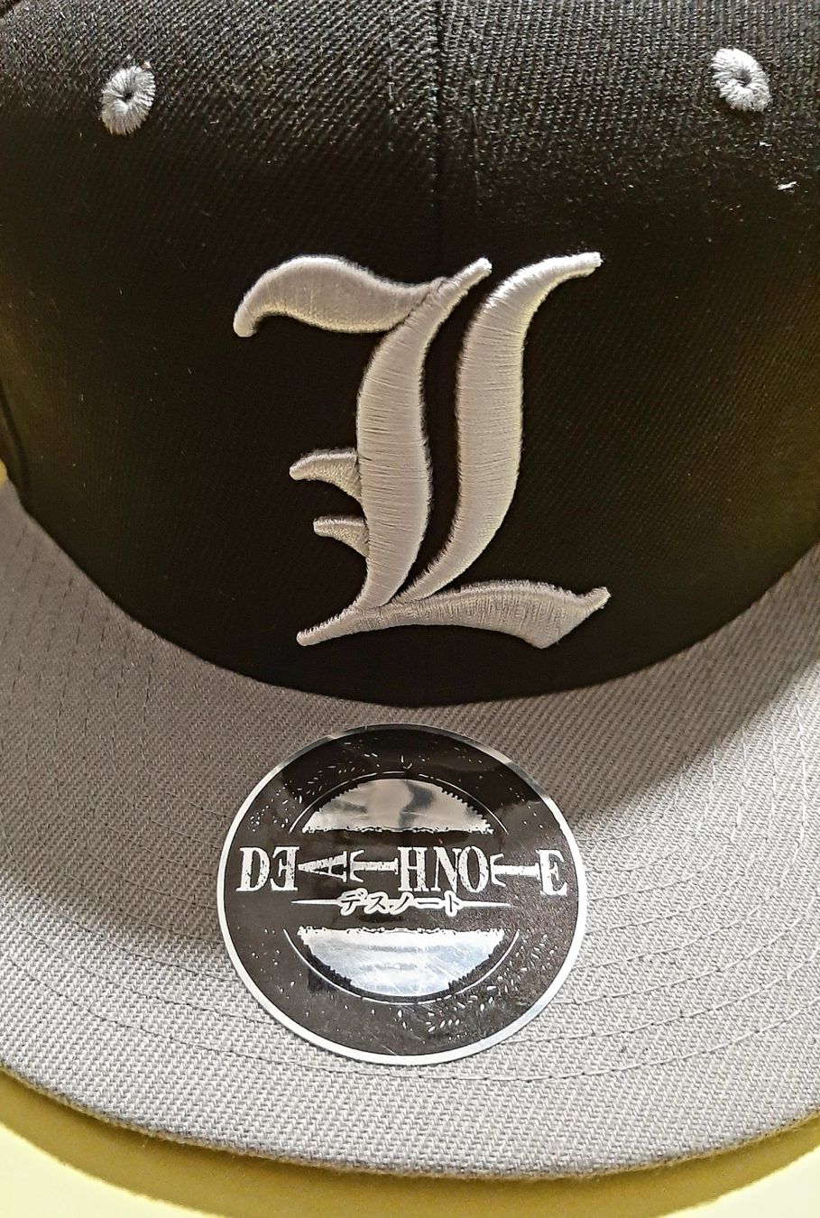Statuette: Casquette Death Note – Nuovo e nell'imballaggio originale da Montet (Glâne) venduto da KOADA