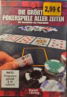 Die grössten Pokerspiele aller Zeiten