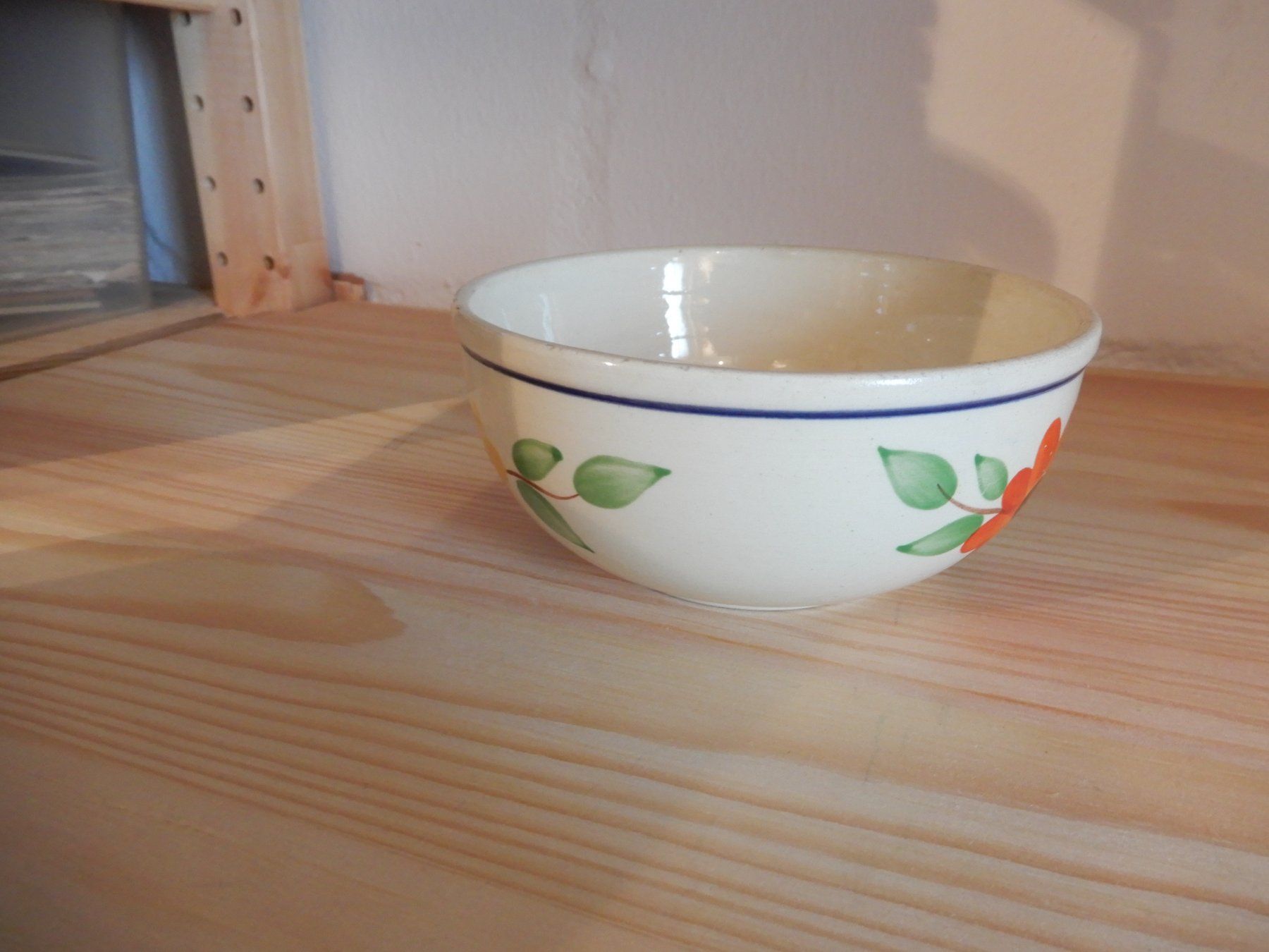 Schalen: Schale mit Blumenmuster handgemalt guter Zustand – Gebraucht aus Erstfeld von Mario_boe0 1