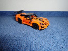 Lego Technic 42093 Chevrolet Corvette ZR1
