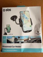 Handyhalterung fürs Auto