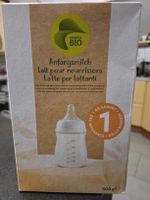 lait pour nourrissons 