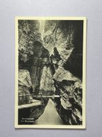 Aareschlucht bei Meiringen