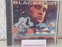 CD Blackfoot - After The Reign 🆕