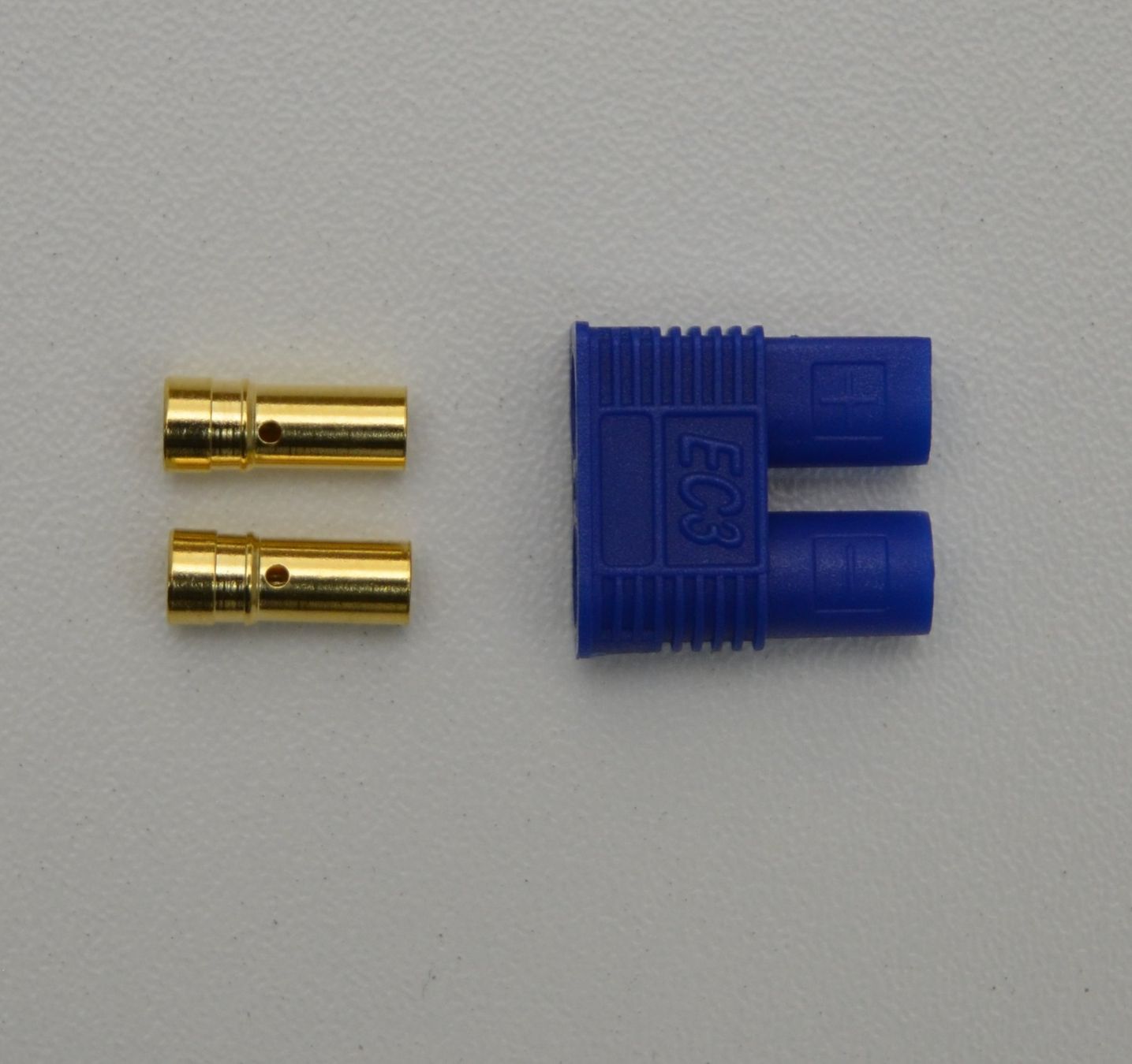 Modellismo RC: EC3 Buchse 1Stk. – Nuovo e nell'imballaggio originale da Rüti ZH venduto da MSRC_Modelle 1